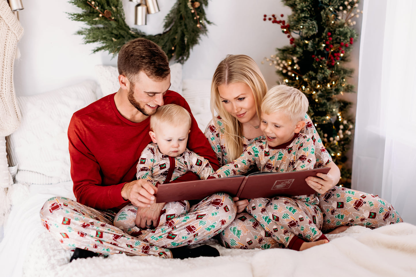 Cozy Cookies Men's Lounge Pants