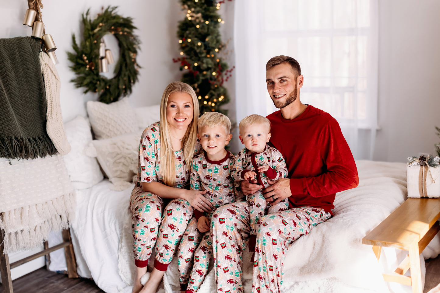 Cozy Cookies Men's Lounge Pants